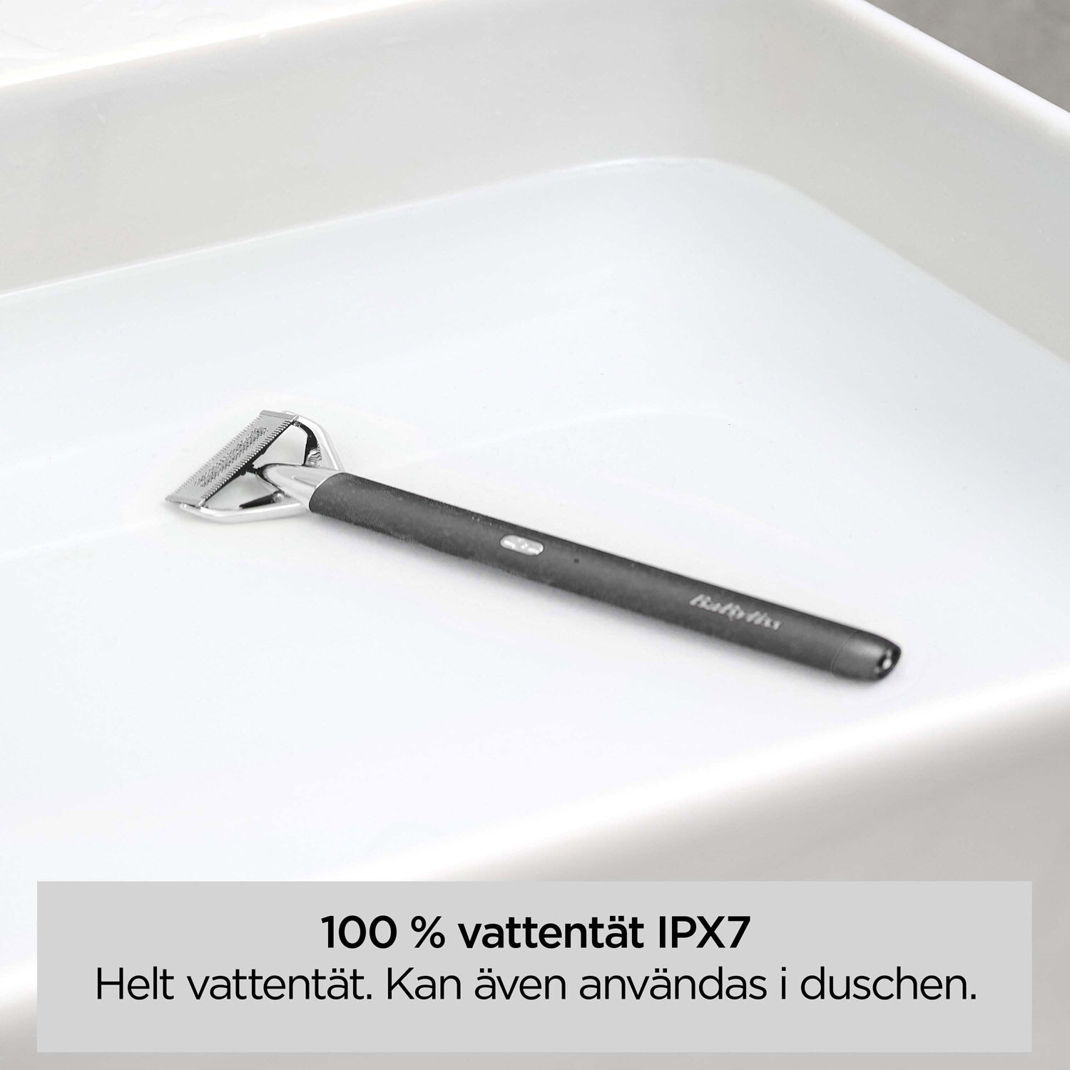 Superskarpt precisionsblad